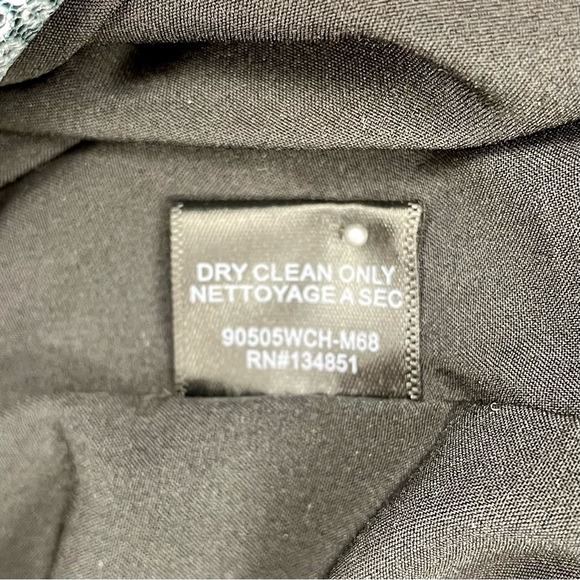 Wayf Janet Off-the-Shoulder Sequin Flounce Dress - Picture 15 of 15